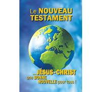 Nouveau Testament """"Bonne Nouvelle