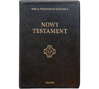 Nouveau Testament BPK pochette noire