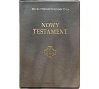 Nouveau Testament BPK pocket gris