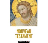 Nouveau testament de la bible de jerusalem - Collectif - Cerf - broché - Récit
