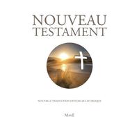 Nouveau Testament. Edition pastorale - AELF - Desclee Mame - relié - Livre