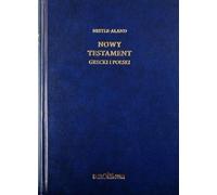 Nouveau Testament en grec et en polonais