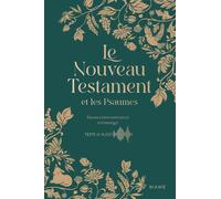 Nouveau testament et psaumes Audio