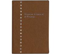 Nouveau Testament et Psaumes Colombe, beige - Collectif - Bibli'o - broché - Livre