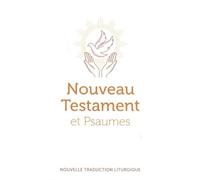 Nouveau testament et psaumes - grand format
