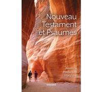 Nouveau Testament et Psaumes – Nouvelle Traduction Liturgique – Bayardesportes