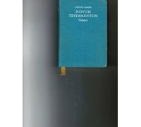 Nouveau Testament Grec – Deutsche Bibelgesellschaft