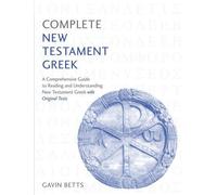 Nouveau Testament grec complet