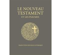 Nouveau testament - Luxe