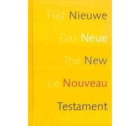 Nouveau Testament: Multilingue, illustrée par Annie Vallotton