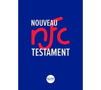 Nouveau Testament Nouveau français courant