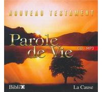 Nouveau Testament - Parole De Vie
