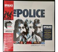 The Police – Greatest Hits – Vinyle 2LP (Polydor 358-717-6, Import)