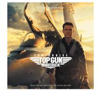NOUVEAU TOP GUN MAVERICK Vinyle LP Interscope B0036043-01 (2022)