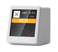 Nouveau tracker cryptographique WiFi 2,4 G et afficheur de prix cryptographiques pour NerdMiner B