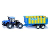 Sikufarmer Tracteur Avec Épandeur