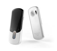 Nouveau traducteur de numérisation de Photo instantanée Intelligente 2,8 Pouces Touch Sn RT Traduction Multi-Language Portable Hors Ligne, Blanc Aqiong