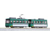 NOUVEAU TRAIN MINIATURE KATO N Gauge Chibi-Den My Town Tram 14-503-1