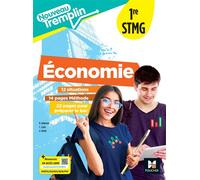 Economie 1re Stmg Nouveau Tremplin