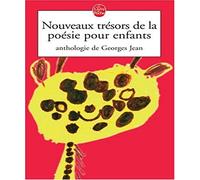 Nouveau trésor de poésie pour les enfants