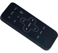 Nouveau TS5010 Télécommande de Remplacement STV122 Télécommande pour TCL Alto 5+ TS5010 2.1 Channel Home Theater Sound Bar Remote Controller