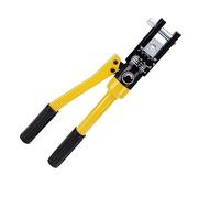 Nouveau type d'outil de sertissage hydraulique 10 à 120 mm², pince domestique YQK-120 pression 10T, sertir les bornes câble Poignée confortable