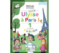 Nouveau Ulysse à Paris 1 - Cahier d'activités