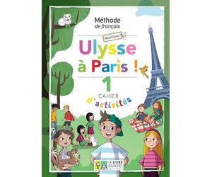 Nouveau Ulysse à Paris 1 - Cahier d'activités