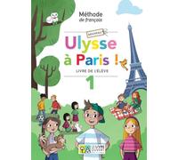 Nouveau Ulysse à Paris 1 - Livre de l'élève