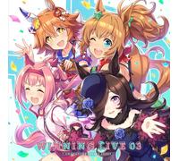 NOUVEAU Uma Musume Pretty Derby WINNING LIVE 03