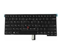 Nouveau US Layout keyboard remplacement pour Lenovo IBM ThinkPad L460 T450 T450s L431S L460 Ordinateur Portable Non Backlit Clavier Avec Pointeur de souris et Cadre