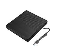Nouveau USB 3.0 Mince Externe DVD RW CD Écrivain Drive Burner Reader Player Optical Drives for Ordinateur Portable PC Portatil(SKUE54123)