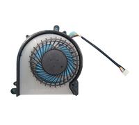 Nouveau Ventilateur CPU GPU pour Ordinateur Portable pour Aftershock S17R GTX1060H PA71HP6 PA71HSG DC5V 4 Broches Une Paire