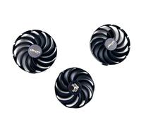 Nouveau ventilateur de refroidissement 88mm FDC10U12S9-C 95MM 6PIN pour Sapphire NITRO + AMD Radeon RX 6700 6800 6900 XT GPU ventilateurs de carte graphique 88mm