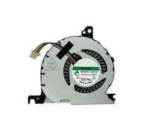 Nouveau Ventilateur de Refroidissement de processeur OEM for Dell Latitude E7240 0GVH35 0R65J0 DC28000D6SL EG50040S1-C130 GVH35 R65J0 radiateur