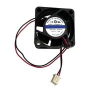 Nouveau Ventilateur de Refroidissement de Remplacement pour Seagate Backup Plus Hub DC12V 1.6W 4CM 2PIN