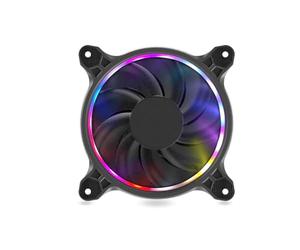 Nouveau Ventilateur de Refroidissement FR-601 PWM Temperature Control 4Lines
