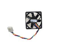 Nouveau Ventilateur de Refroidissement pour Cooler Master A5010-61RB-4RP-F1 DF501012RFHN DC12V 0.14A 5CM 4PIN