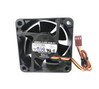 Nouveau Ventilateur de Refroidissement pour Cooler Master A6025-31AB-3AN-PI MGT6012LC-A25 DC12V 0.08A 6CM 3PIN