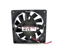 Nouveau Ventilateur de Refroidissement pour Cooler Master A7015-15CA-2PN-F1 DF0701505SELN DC5V 0.20A 7CM 2PIN