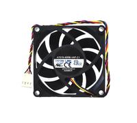 Nouveau Ventilateur de Refroidissement pour Cooler Master A7015-45RB-4AP-C1 DF0701512RFUN 70 * 70 * 15MM DC12V 0.64A 4Lines