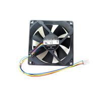 Nouveau Ventilateur de Refroidissement pour Cooler Master A9225-22RB-4BP-F1 DF0922512RFMN DC12V 0.18A 9CM 4PIN