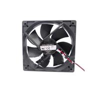 Nouveau Ventilateur de Refroidissement pour Cooler Master AA225-12CB-4BN-F1 DF1202512SELN DC12V 0.16A 12CM 2PIN