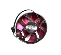 Nouveau Ventilateur de Refroidissement pour Cooler Master DF0902512RFMN A9025-22RB-3BN-F1 DC12V 0.24A 3PIN