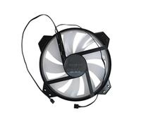 Nouveau Ventilateur de Refroidissement pour Cooler Master MF200R RGB Noir DF2003012SELN DC12V 0.30A 800RPM