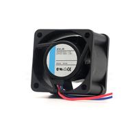 Nouveau Ventilateur de Refroidissement pour Ebmpapst 414JR DC24/26V 95/100mA 2.3/2.6W 4CM 2Lines 0PIN