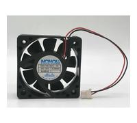 Nouveau ventilateur de refroidissement pour NONOISE G5015S12D CS DC12V 0.080A 5CM ventilateur de refroidissement silencieux 5015 50*50*15MM