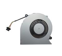 Nouveau Ventilateur pour processeur d'ordinateur Portable pour Aftershock P13 N131WU DC5V 0,5A 4 Broches