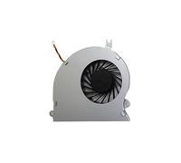 Nouveau Ventilateur pour processeur d'ordinateur Portable pour Epson pour Endeavor NA511E NA512E 5 VCC 0,55 A