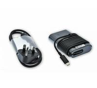 Nouveau Véritable Dell Chargeur Usb-C Adaptateur D'Alimentation 65W GB Câble